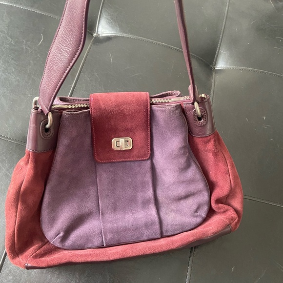 Botkier suede purse - Picture 3 of 5